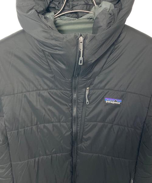 Patagonia（パタゴニア）Patagonia (パタゴニア) Hyper Puff Hoody グレー サイズ:Sの古着・服飾アイテム