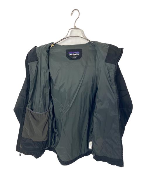 Patagonia（パタゴニア）Patagonia (パタゴニア) Hyper Puff Hoody グレー サイズ:Sの古着・服飾アイテム