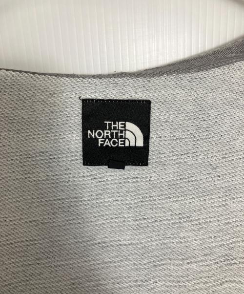 THE NORTH FACE（ザ ノース フェイス）THE NORTH FACE (ザ ノース フェイス) ジップパーカー グレー サイズ:Lの古着・服飾アイテム