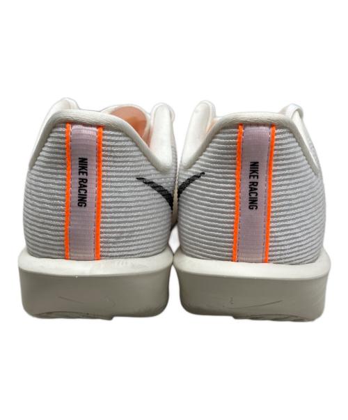 NIKE（ナイキ）NIKE (ナイキ) NIKE ズーム ライバル フライ 4 シューズ オレンジ×ホワイト サイズ:23㎝の古着・服飾アイテム