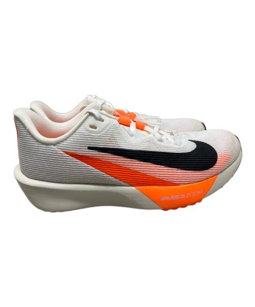 NIKE（ナイキ）NIKE (ナイキ) NIKE ズーム ライバル フライ 4 シューズ オレンジ×ホワイト サイズ:23㎝の古着・服飾アイテム
