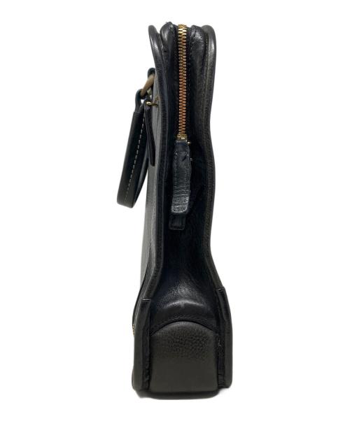 土屋鞄（ツチヤカバン）土屋鞄 (ツチヤカバン) バッグ ブラックの古着・服飾アイテム