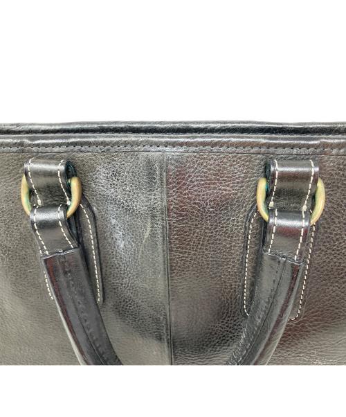 土屋鞄（ツチヤカバン）土屋鞄 (ツチヤカバン) バッグ ブラックの古着・服飾アイテム