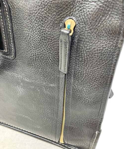 土屋鞄（ツチヤカバン）土屋鞄 (ツチヤカバン) バッグ ブラックの古着・服飾アイテム