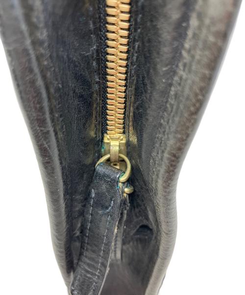 土屋鞄（ツチヤカバン）土屋鞄 (ツチヤカバン) バッグ ブラックの古着・服飾アイテム