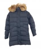 Pyrenexピレネックス）の古着「ダウンジャケット」｜ネイビー