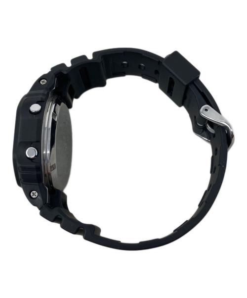 CASIO（カシオ）CASIO (カシオ) デジタルウォッチ　CASIO　G-SHOCK　DW-5000R ブラックの古着・服飾アイテム