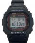 CASIO（カシオ）の古着「デジタルウォッチ　CASIO　G-SHOCK　DW-5000R」｜ブラック