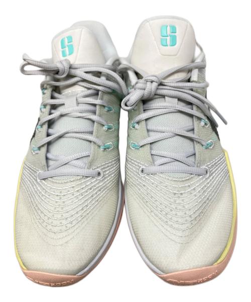 NIKE（ナイキ）NIKE (ナイキ) NIKE　スニーカー　SABRINA 3 (サブリナ3) ホワイト サイズ:28㎝の古着・服飾アイテム