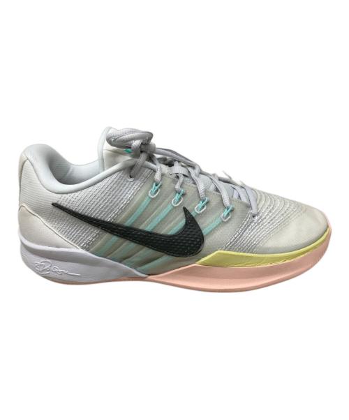 NIKE（ナイキ）NIKE (ナイキ) NIKE　スニーカー　SABRINA 3 (サブリナ3) ホワイト サイズ:28㎝の古着・服飾アイテム