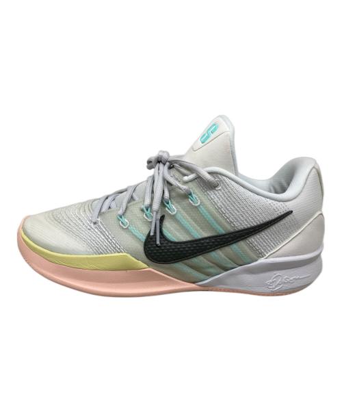 NIKE（ナイキ）NIKE (ナイキ) NIKE　スニーカー　SABRINA 3 (サブリナ3) ホワイト サイズ:28㎝の古着・服飾アイテム