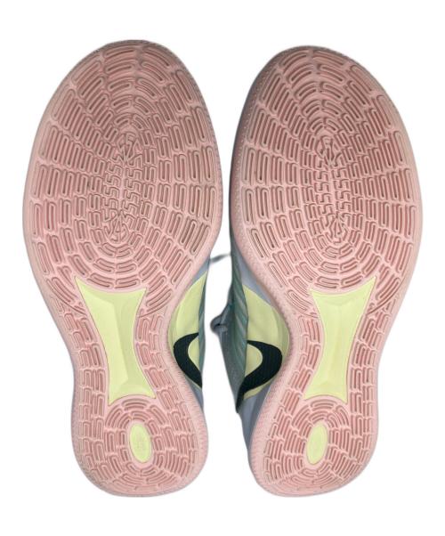 NIKE（ナイキ）NIKE (ナイキ) NIKE　スニーカー　SABRINA 3 (サブリナ3) ホワイト サイズ:28㎝の古着・服飾アイテム