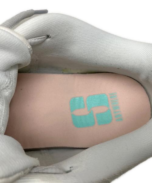 NIKE（ナイキ）NIKE (ナイキ) NIKE　スニーカー　SABRINA 3 (サブリナ3) ホワイト サイズ:28㎝の古着・服飾アイテム