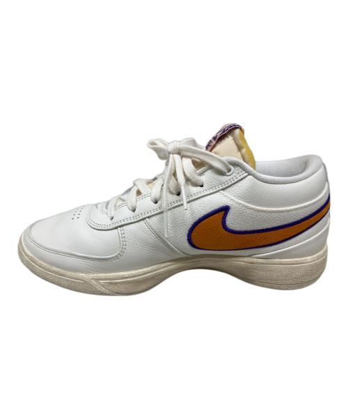 NIKE（ナイキ）NIKE (ナイキ) BOOK 1  ホワイト サイズ:28㎝の古着・服飾アイテム