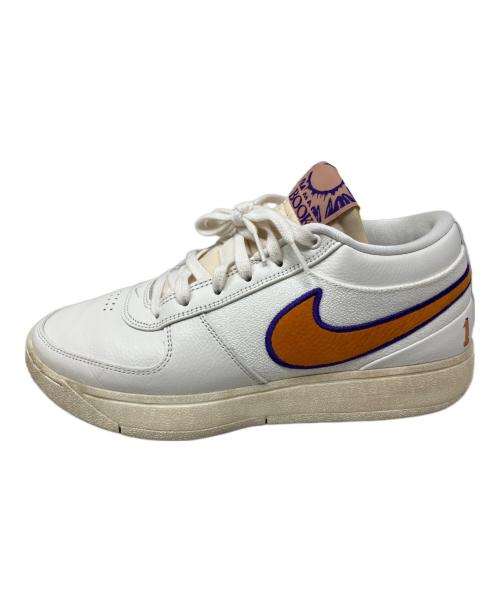 NIKE（ナイキ）NIKE (ナイキ) BOOK 1  ホワイト サイズ:28㎝の古着・服飾アイテム
