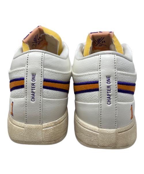 NIKE（ナイキ）NIKE (ナイキ) BOOK 1  ホワイト サイズ:28㎝の古着・服飾アイテム