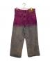 doublet (ダブレット) デニムパンツ ANIME HAND PAINTING DENIM PANTS ショッキングピンク サイズ:MEDIUM：60000円