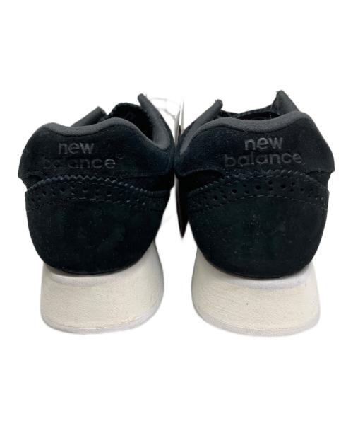NEW BALANCE（ニューバランス）NEW BALANCE (ニューバランス) NEW BALANCE ローカットスニーカー ブラック サイズ:23㎝ 未使用品の古着・服飾アイテム