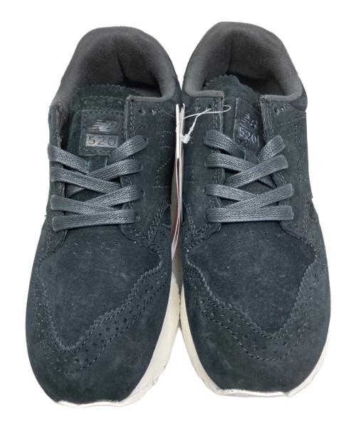 NEW BALANCE（ニューバランス）NEW BALANCE (ニューバランス) NEW BALANCE ローカットスニーカー ブラック サイズ:23㎝ 未使用品の古着・服飾アイテム