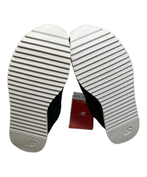 NEW BALANCE（ニューバランス）NEW BALANCE (ニューバランス) NEW BALANCE ローカットスニーカー ブラック サイズ:23㎝ 未使用品の古着・服飾アイテム
