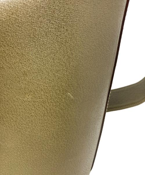 GUCCI（グッチ）GUCCI (グッチ) ショルダーバッグ オリーブの古着・服飾アイテム