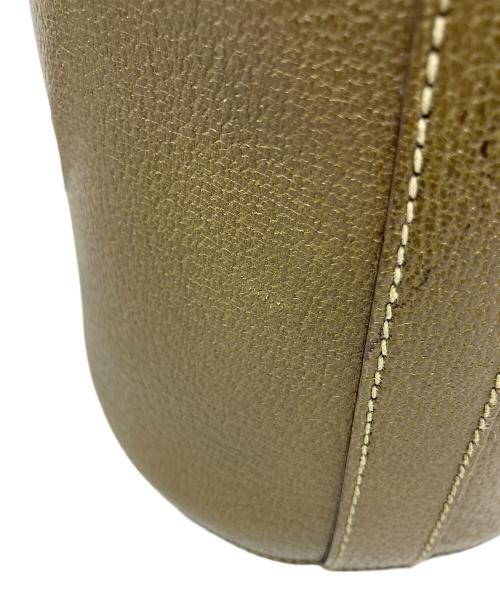 GUCCI（グッチ）GUCCI (グッチ) ショルダーバッグ オリーブの古着・服飾アイテム