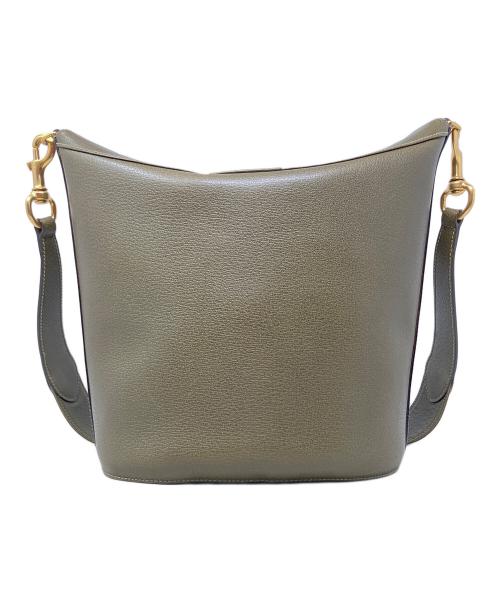 GUCCI（グッチ）GUCCI (グッチ) ショルダーバッグ オリーブの古着・服飾アイテム