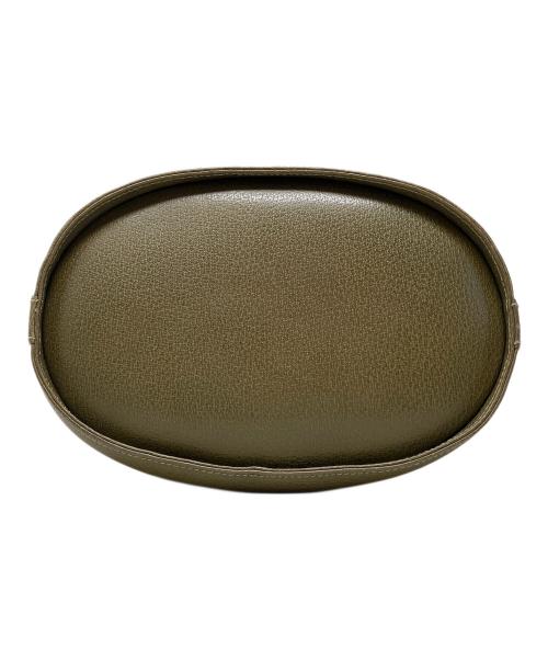 GUCCI（グッチ）GUCCI (グッチ) ショルダーバッグ オリーブの古着・服飾アイテム