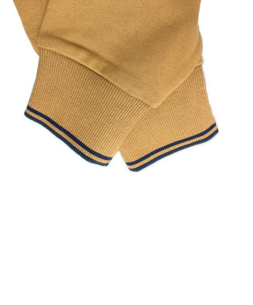 FRED PERRY（フレッドペリー）FRED PERRY (フレッドペリー) スウェット ブラウン サイズ:Lの古着・服飾アイテム