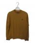 FRED PERRY（フレッドペリー）の古着「スウェット」｜ブラウン