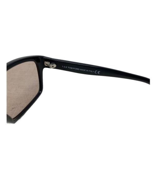 TOM FORD（トムフォード）TOM FORD (トムフォード) サングラス ブラックの古着・服飾アイテム