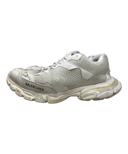 BALENCIAGA（バレンシアガ）BALENCIAGA (バレンシアガ) BALENCIAGA TRACK3 スニーカー ホワイト サイズ:28.5cmの古着・服飾アイテム