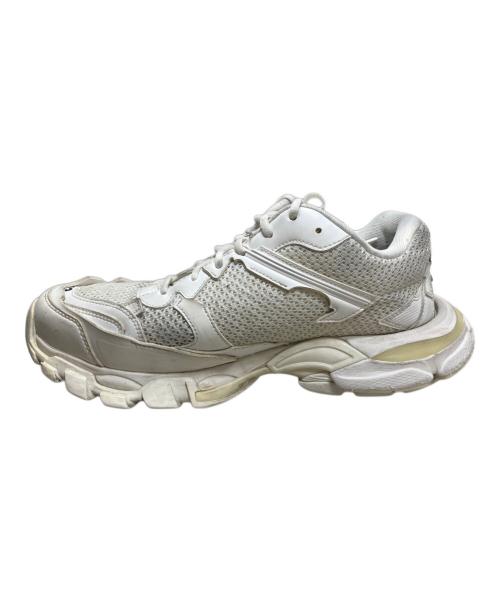 BALENCIAGA（バレンシアガ）BALENCIAGA (バレンシアガ) BALENCIAGA TRACK3 スニーカー ホワイト サイズ:28.5cmの古着・服飾アイテム