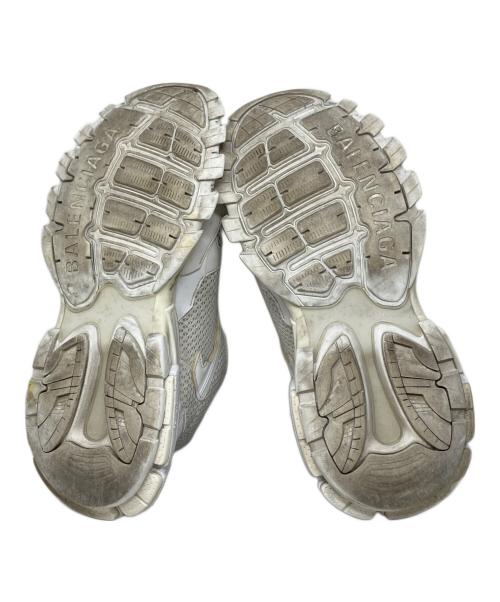 BALENCIAGA（バレンシアガ）BALENCIAGA (バレンシアガ) BALENCIAGA TRACK3 スニーカー ホワイト サイズ:28.5cmの古着・服飾アイテム