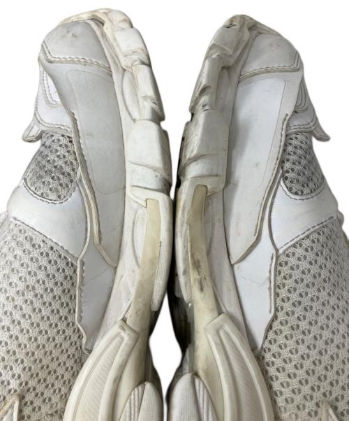 BALENCIAGA（バレンシアガ）BALENCIAGA (バレンシアガ) BALENCIAGA TRACK3 スニーカー ホワイト サイズ:28.5cmの古着・服飾アイテム