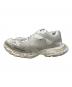 BALENCIAGA (バレンシアガ) BALENCIAGA TRACK3 スニーカー ホワイト サイズ:28.5cm：25000円