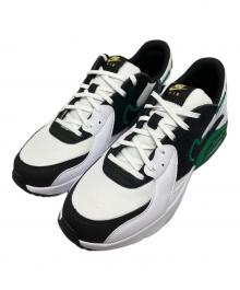 NIKE（ナイキ）の古着「NIKE  AIR MAX EXCEE スニーカー」｜ホワイト×ブラック