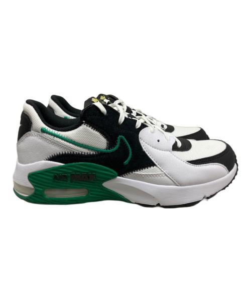 NIKE（ナイキ）NIKE (ナイキ) NIKE  AIR MAX EXCEE スニーカー ホワイト×ブラック サイズ:26.5㎝の古着・服飾アイテム