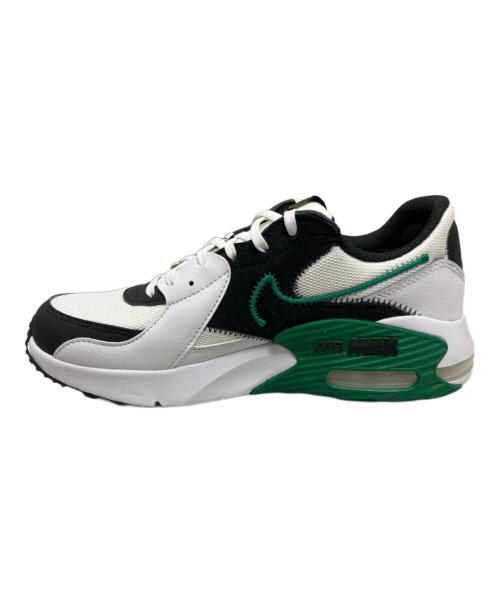 NIKE（ナイキ）NIKE (ナイキ) NIKE  AIR MAX EXCEE スニーカー ホワイト×ブラック サイズ:26.5㎝の古着・服飾アイテム