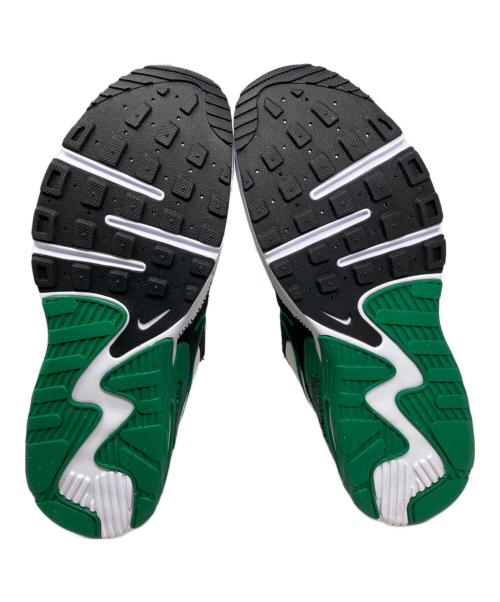 NIKE（ナイキ）NIKE (ナイキ) NIKE  AIR MAX EXCEE スニーカー ホワイト×ブラック サイズ:26.5㎝の古着・服飾アイテム