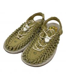 KEEN（キーン）の古着「KEEN サンダル」｜カーキ
