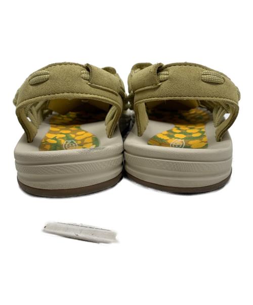KEEN（キーン）KEEN (キーン) KEEN サンダル カーキ サイズ:24.5cmの古着・服飾アイテム