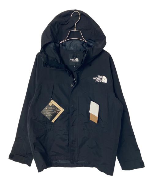 THE NORTH FACE（ザ ノース フェイス）THE NORTH FACE (ザ ノース フェイス) THE NORTH FACE マウンテンライトジャケット ブラック サイズ:L 未使用品の古着・服飾アイテム