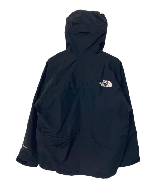 THE NORTH FACE（ザ ノース フェイス）THE NORTH FACE (ザ ノース フェイス) THE NORTH FACE マウンテンライトジャケット ブラック サイズ:L 未使用品の古着・服飾アイテム