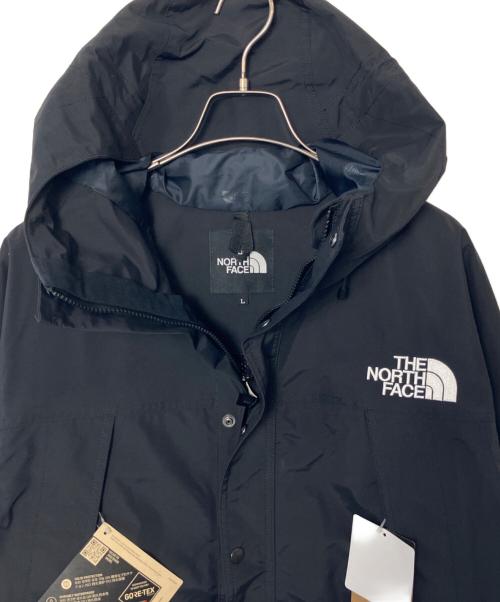 THE NORTH FACE（ザ ノース フェイス）THE NORTH FACE (ザ ノース フェイス) THE NORTH FACE マウンテンライトジャケット ブラック サイズ:L 未使用品の古着・服飾アイテム