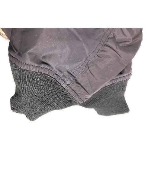 THE NORTH FACE（ザ ノース フェイス）THE NORTH FACE (ザ ノース フェイス) インサレーション ボンバージャケット ブラック サイズ:L 未使用品の古着・服飾アイテム