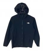 THE NORTH FACEザ ノース フェイス）の古着「THE NORTH FACE エイペックスフレックス」｜ブラック