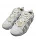 NIKE（ナイキ）の古着「NIKE More Uptempo Low Triple White スニーカー」｜ホワイト