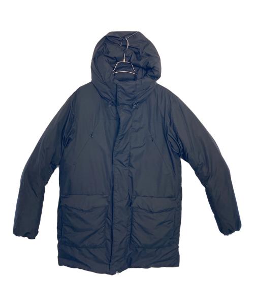 eN ROUTE（アンルート）EN ROUTE (アンルート) ダウンジャケット ブラック サイズ:3の古着・服飾アイテム