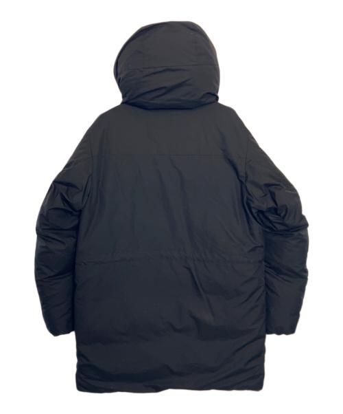 eN ROUTE（アンルート）EN ROUTE (アンルート) ダウンジャケット ブラック サイズ:3の古着・服飾アイテム